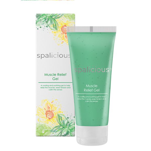 Muscle Relief Gel