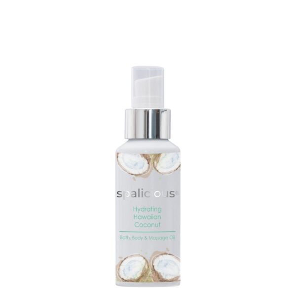 Hawaiian Coconut Hydrating Oil