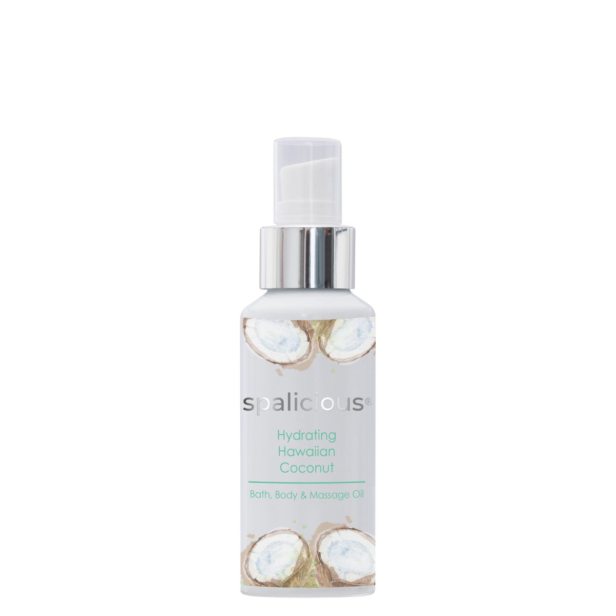 Hawaiian Coconut Hydrating Oil