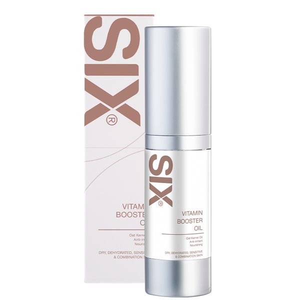 Vitamin Booster Oil