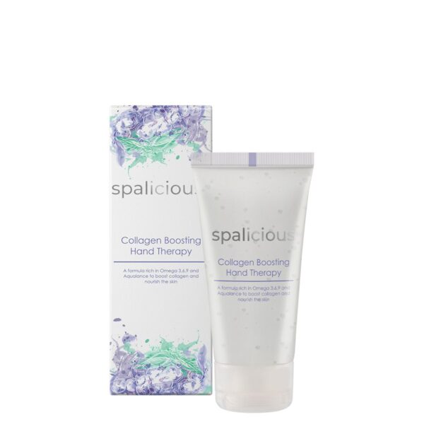 Collagen Boosting Hand Therapy