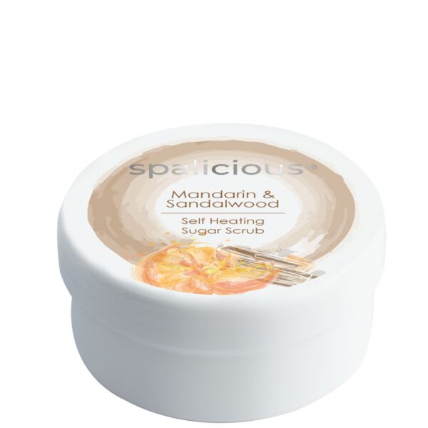 Self Heating Sugar Scrub