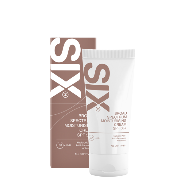 Broad Spectrum Moisturising Cream SPF50+