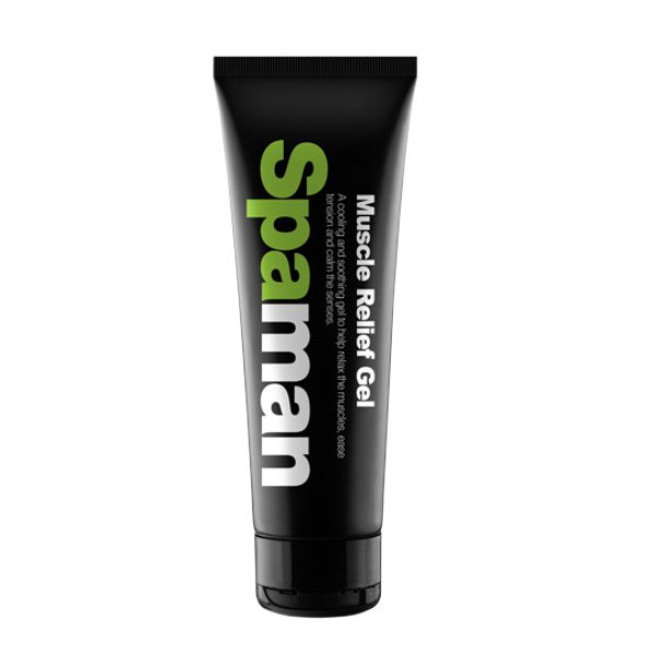 Spaman Muscle Relief Gel
