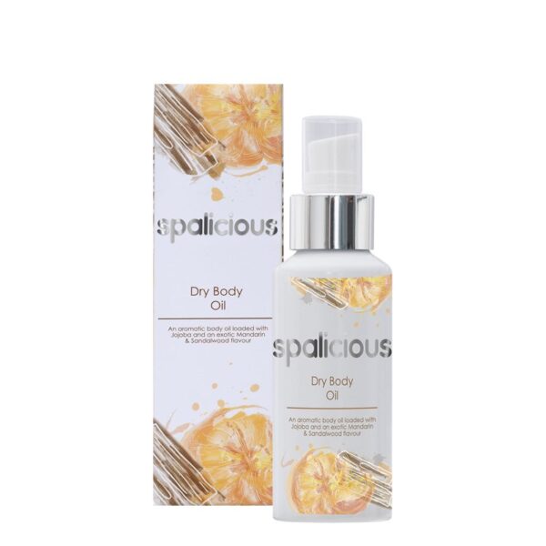 Dry Body Oil