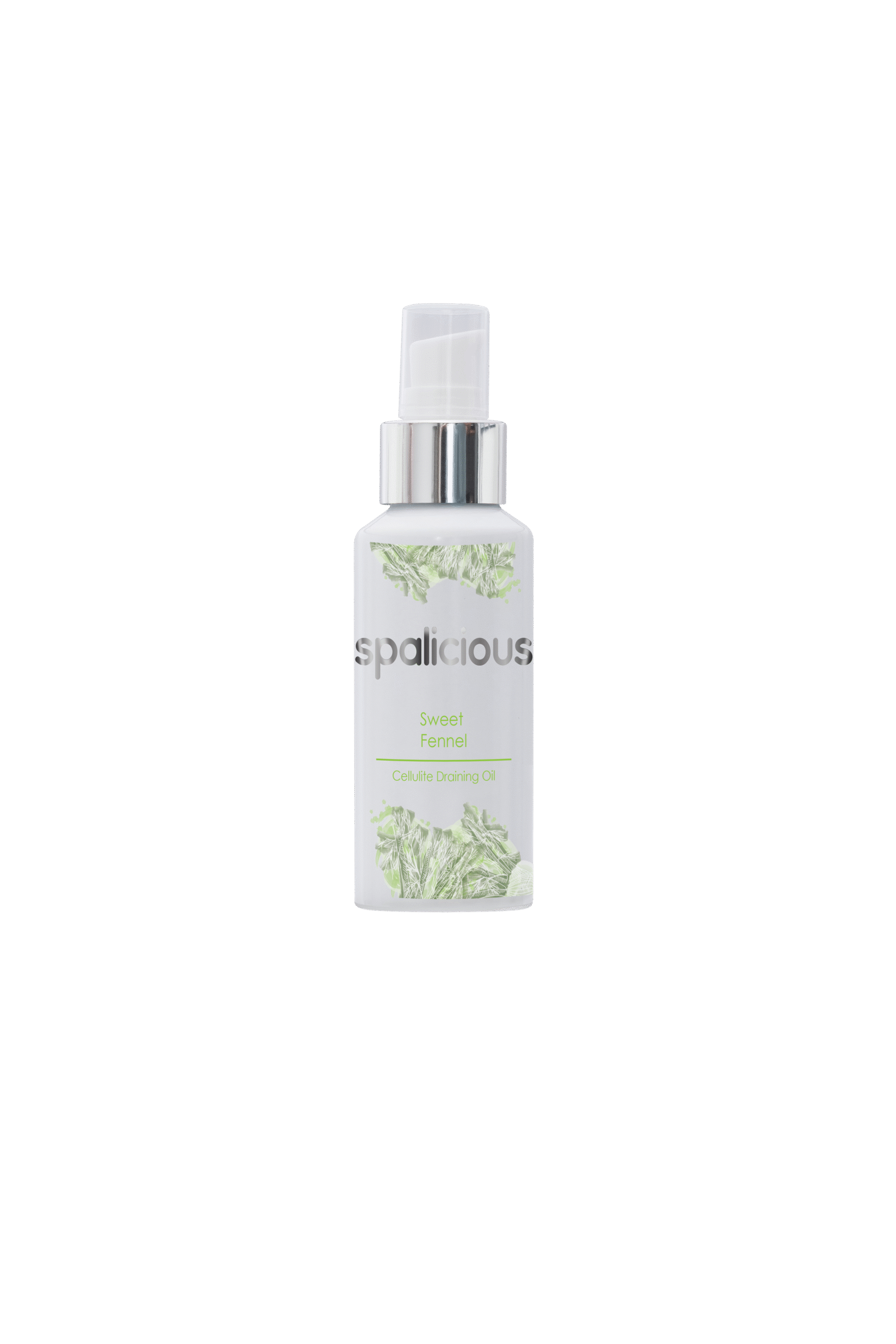 Cellulite Draining Oil