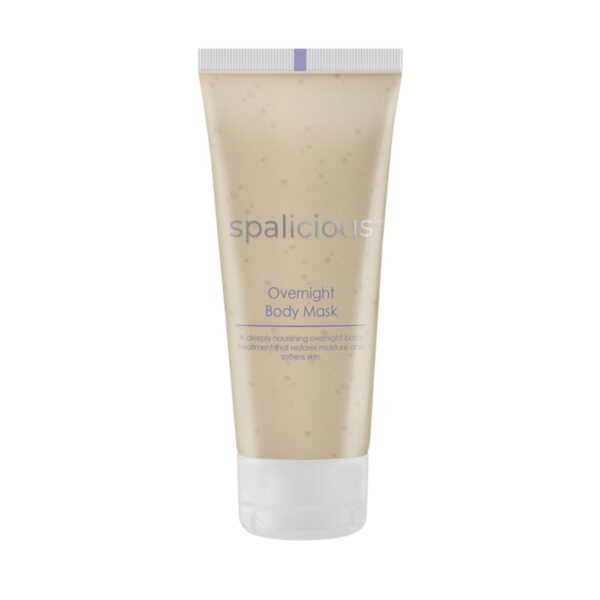 Overnight body mask