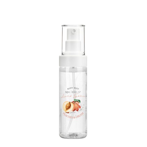 Peaches & Cream Body Mist